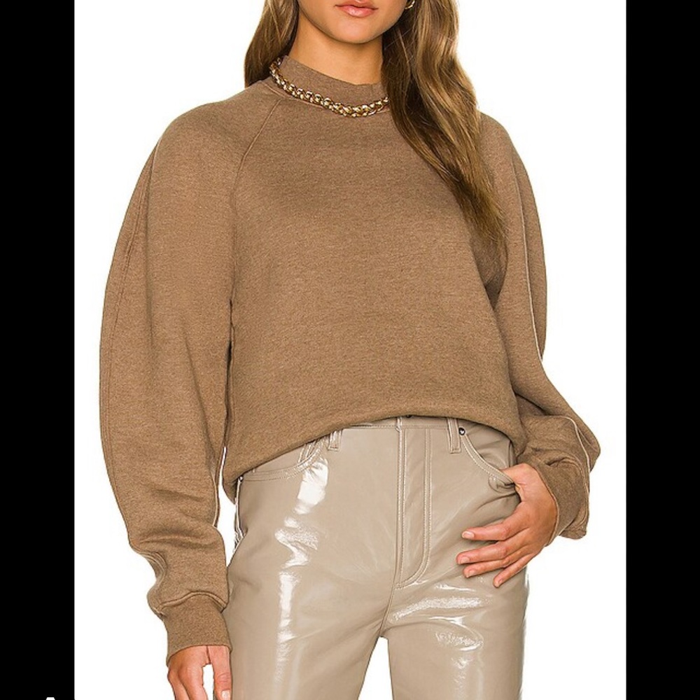 Agolde Tarron Sweatshirt - Size Xs
